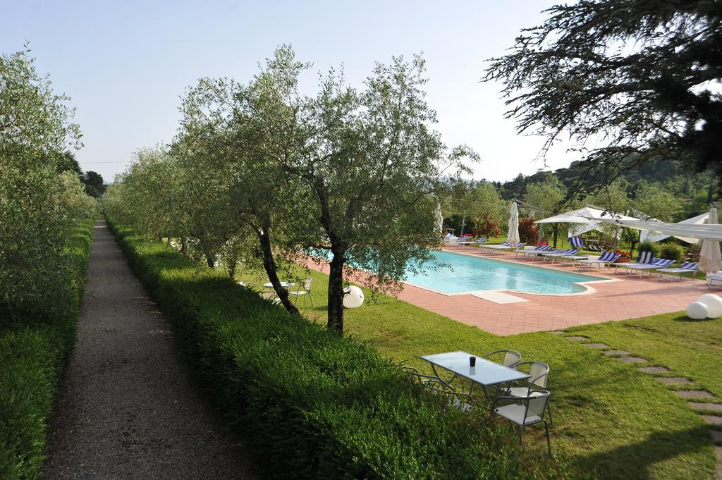 Villa De Fiori Пістоя Екстер'єр фото