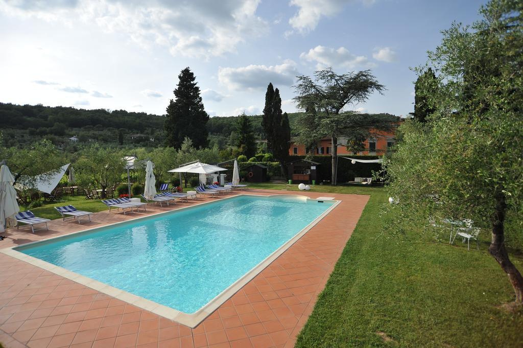Villa De Fiori Пістоя Екстер'єр фото