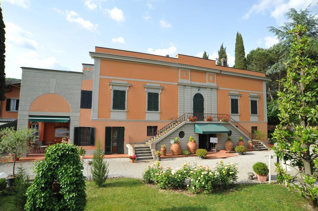 Villa De Fiori Пістоя Екстер'єр фото