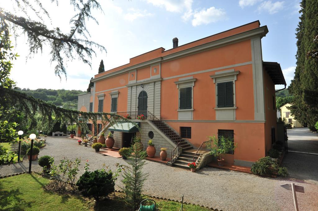 Villa De Fiori Пістоя Екстер'єр фото