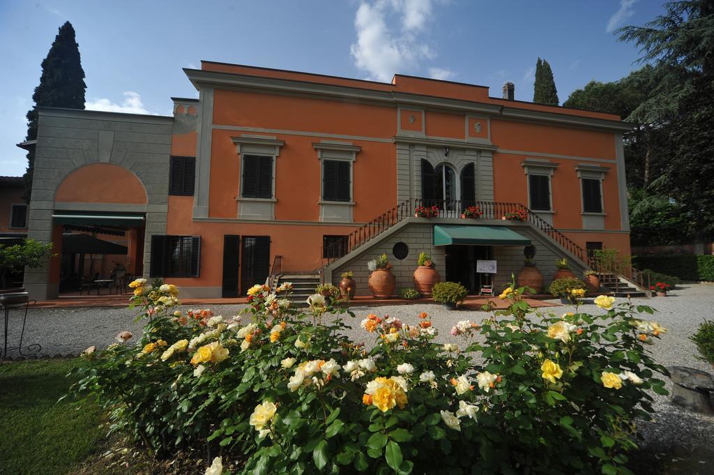 Villa De Fiori Пістоя Екстер'єр фото