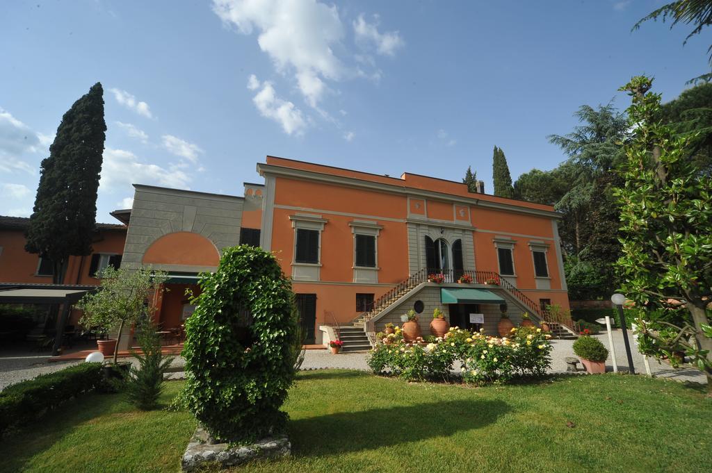 Villa De Fiori Пістоя Екстер'єр фото