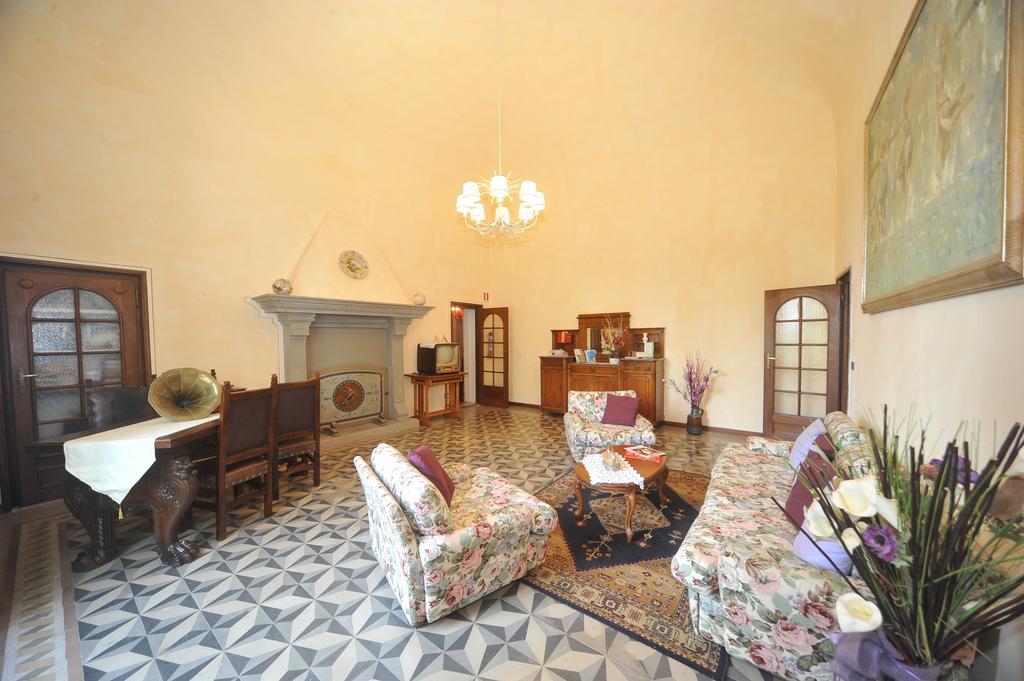 Villa De Fiori Пістоя Екстер'єр фото