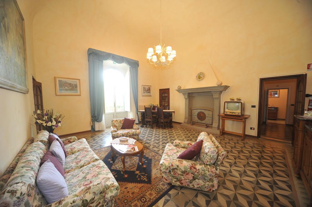 Villa De Fiori Пістоя Екстер'єр фото