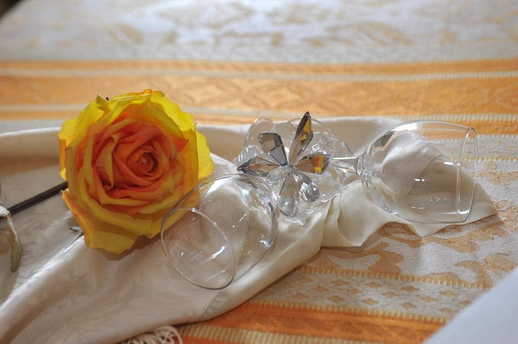 Villa De Fiori Пістоя Екстер'єр фото