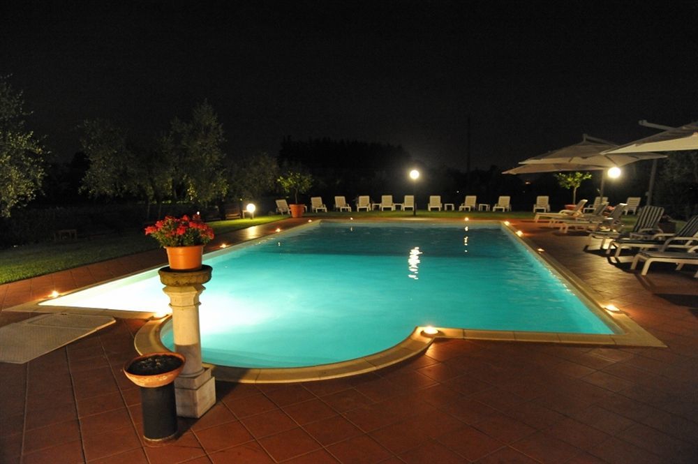 Villa De Fiori Пістоя Екстер'єр фото