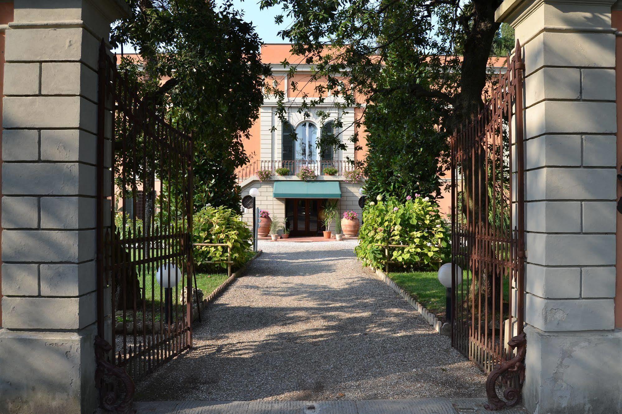Villa De Fiori Пістоя Екстер'єр фото