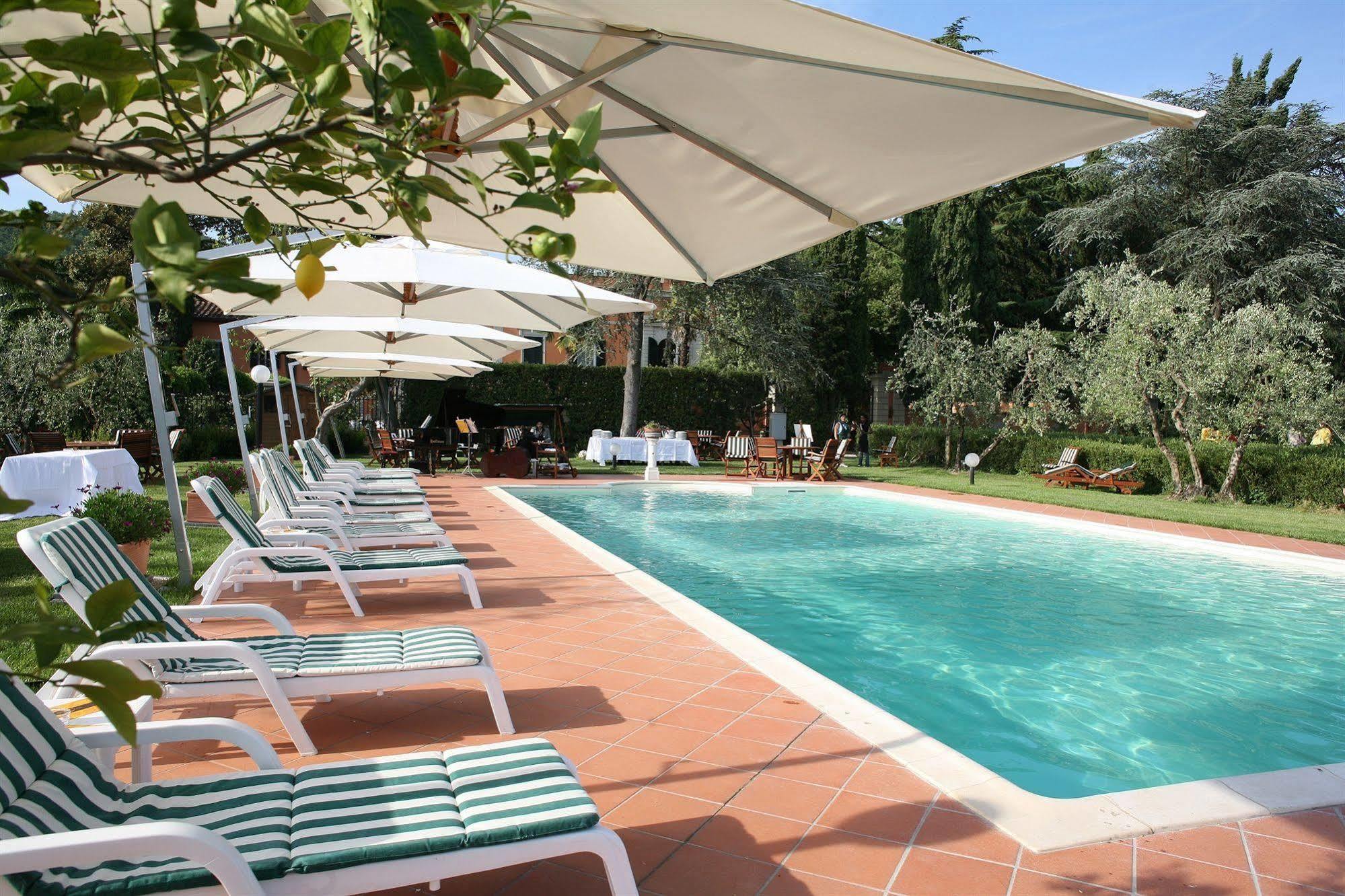 Villa De Fiori Пістоя Екстер'єр фото
