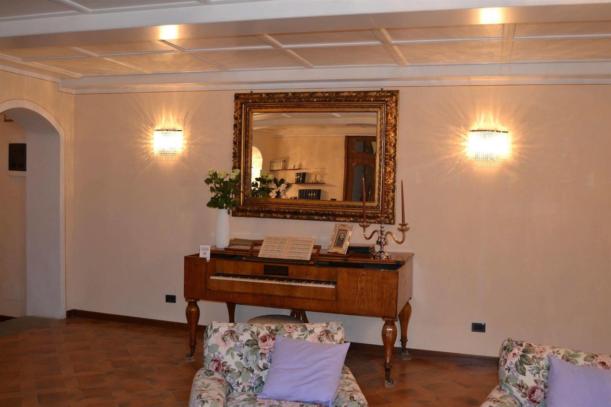 Villa De Fiori Пістоя Екстер'єр фото