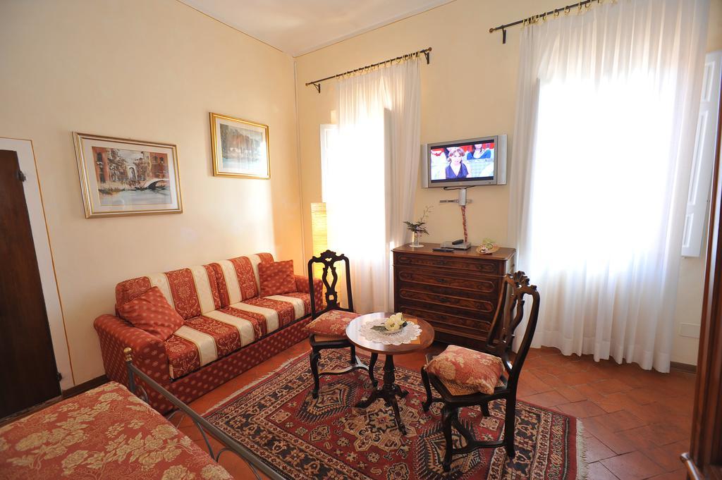 Villa De Fiori Пістоя Екстер'єр фото