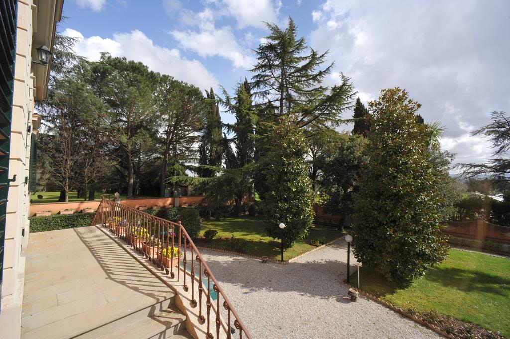 Villa De Fiori Пістоя Екстер'єр фото