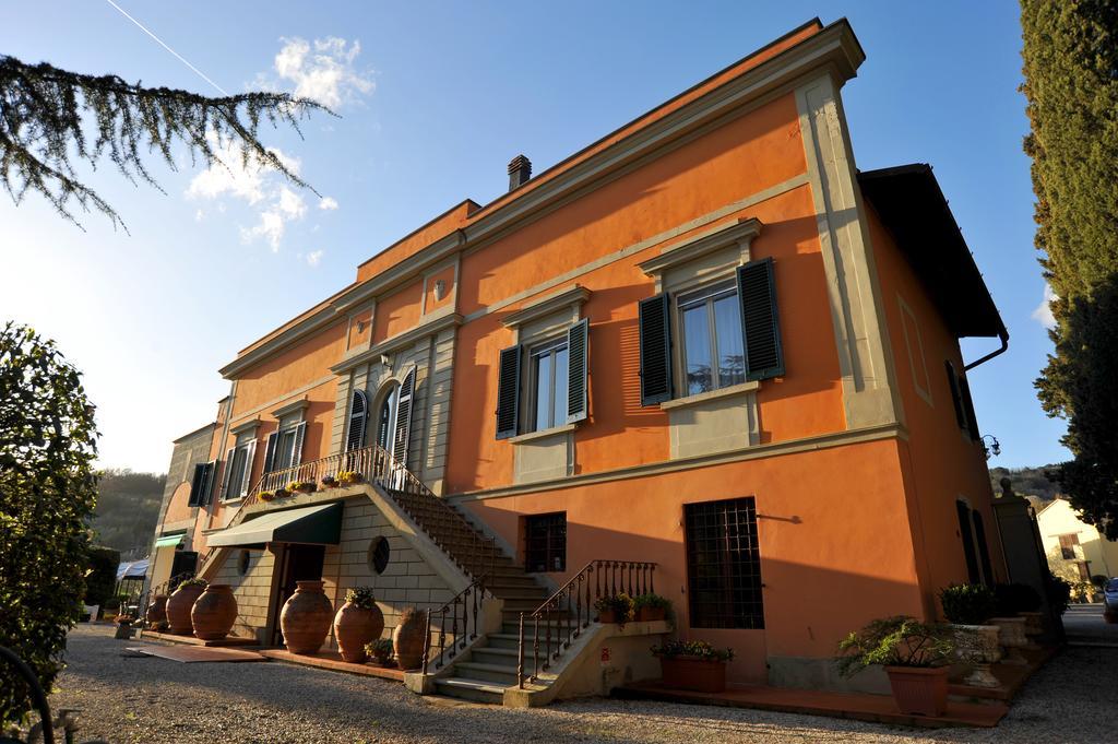Villa De Fiori Пістоя Екстер'єр фото